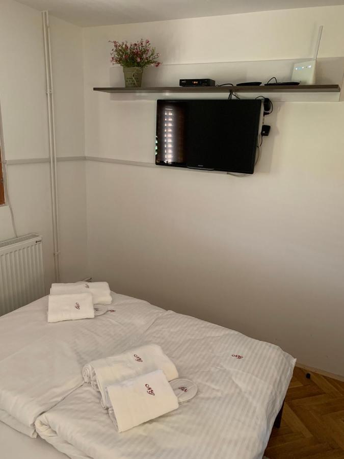 Ng Apartmani Tornik זלאטיבור מראה חיצוני תמונה