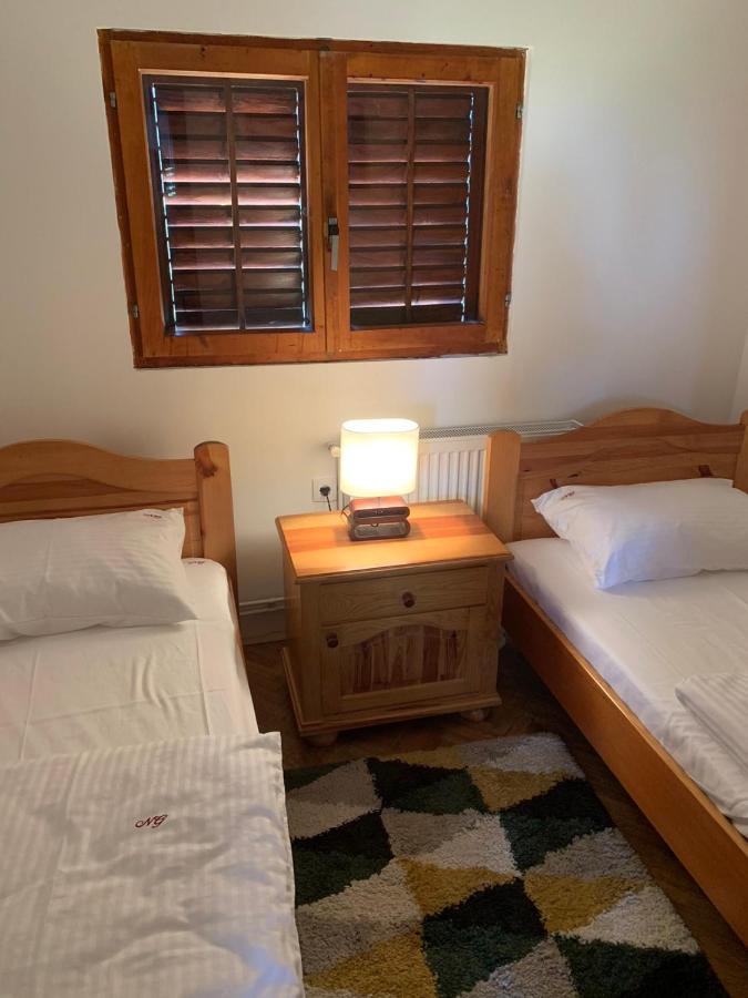 Ng Apartmani Tornik זלאטיבור מראה חיצוני תמונה