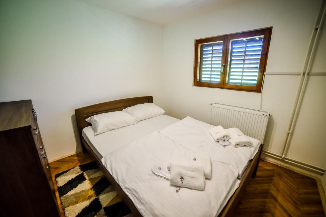 Ng Apartmani Tornik זלאטיבור מראה חיצוני תמונה