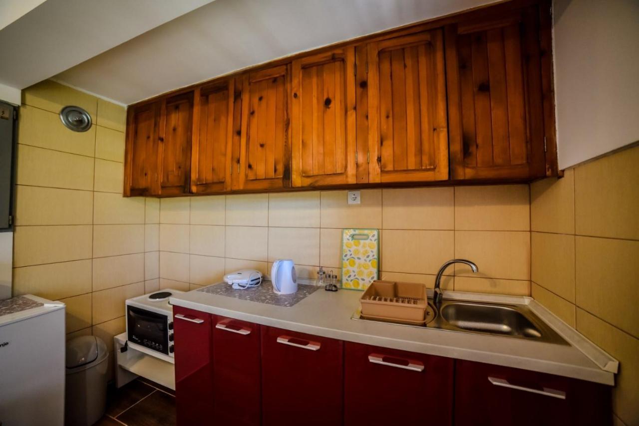 Ng Apartmani Tornik זלאטיבור מראה חיצוני תמונה