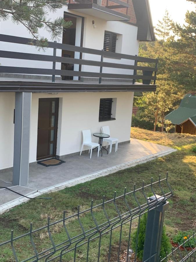 Ng Apartmani Tornik זלאטיבור מראה חיצוני תמונה