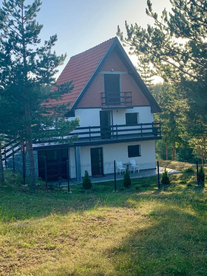 Ng Apartmani Tornik זלאטיבור מראה חיצוני תמונה