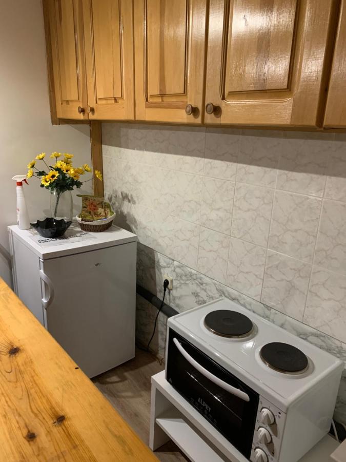 Ng Apartmani Tornik זלאטיבור מראה חיצוני תמונה