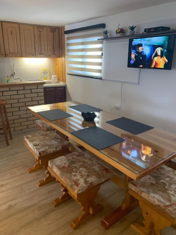 Ng Apartmani Tornik זלאטיבור מראה חיצוני תמונה